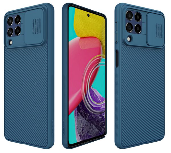 گارد محافظ نیلکین سامسونگ Camshield Case Galaxy M53 5G