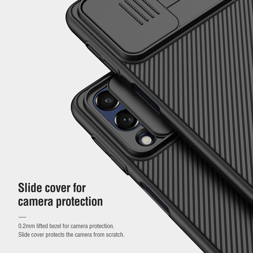 گارد محافظ نیلکین سامسونگ Camshield Case Galaxy M53 5G