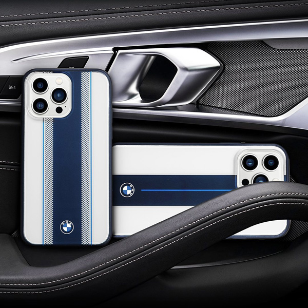 گارد های طرح (بی ام و) سری آیفون 13 - BMW Case For iPhone 13 Series