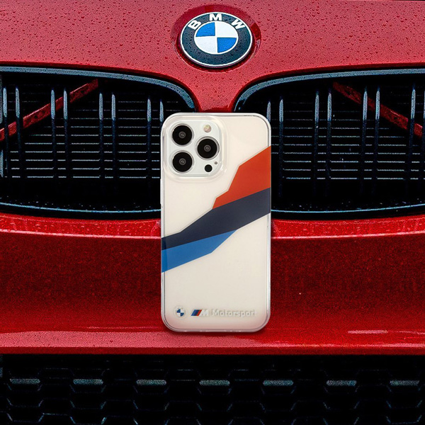گارد های طرح (بی ام و) سری آیفون 13 - BMW Case For iPhone 13 Series