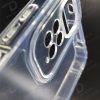 گارد ژله‌ای شفاف بامپر ضد ضربه با پوشش دوربین شیائومی Redmi Note 11-Note 11S
