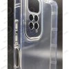 گارد ژله‌ای شفاف بامپر ضد ضربه با پوشش دوربین شیائومی Redmi Note 11-Note 11S
