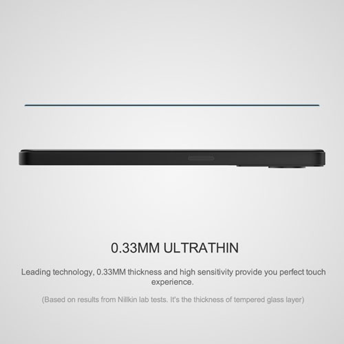 گلس شیشه ای نیلکین وان پلاس CP+PRO Tempered Glass OnePlus Ace