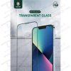 گلس محافظ شفاف iPhone 13 Pro مدل Green Anti-Reflective Transparent Glass