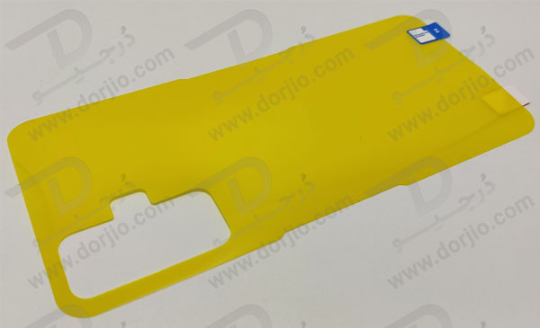 برچسب شفاف پشت شیائومی Poco F4 GT