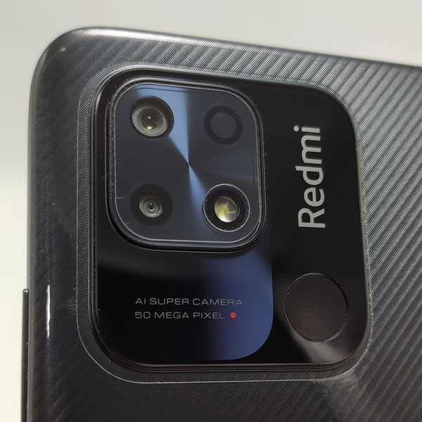 محافظ لنز شیشه‌ ای دوربین شیائومی Redmi 10C