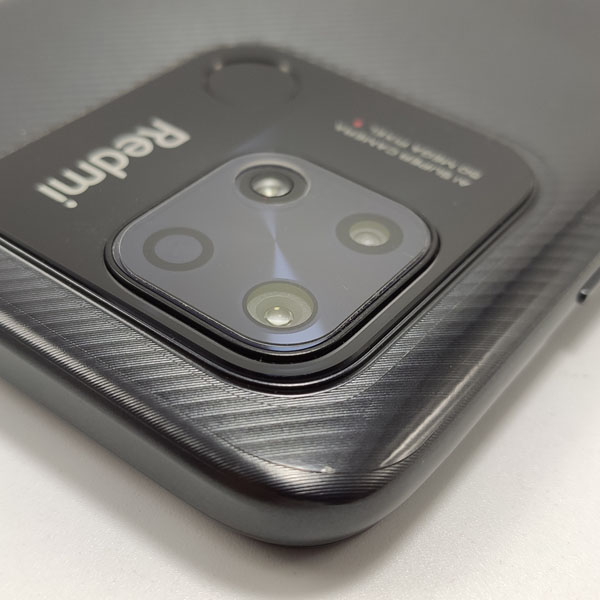 محافظ لنز شیشه‌ ای دوربین شیائومی Redmi 10C