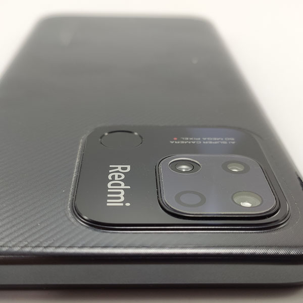 محافظ لنز شیشه‌ ای دوربین شیائومی Redmi 10C