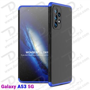 قاب محافظ 360 درجه GKK سامسونگ Galaxy A53 5G