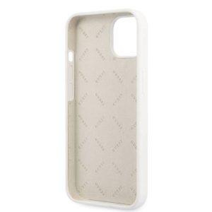 گارد سیلیکونی طرح لوگو iPhone 13 Mini مدل Guess Big 4G With Logo Print