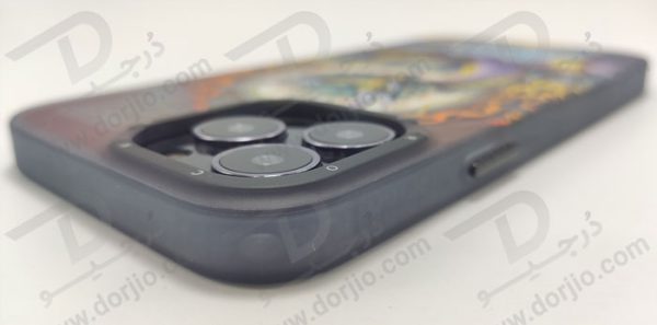 گارد طرح اژدها ROCK آیفون 13 پرو مکس مدل Mythical Animals Dragon