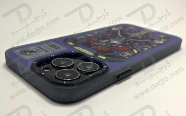 گارد طرح کمان iPhone 13 Pro Max مارک YOUNGKIT مدل SAGITTARIUS