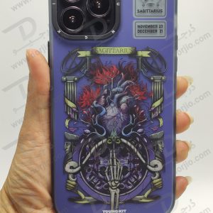گارد طرح کمان iPhone 13 Pro Max مارک YOUNGKIT مدل SAGITTARIUS