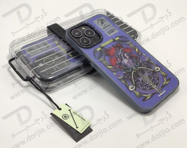 گارد طرح کمان iPhone 13 Pro Max مارک YOUNGKIT مدل SAGITTARIUS