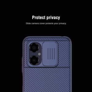 گارد محافظ نیلکین شیائومی Camshield Case Poco M4 5G