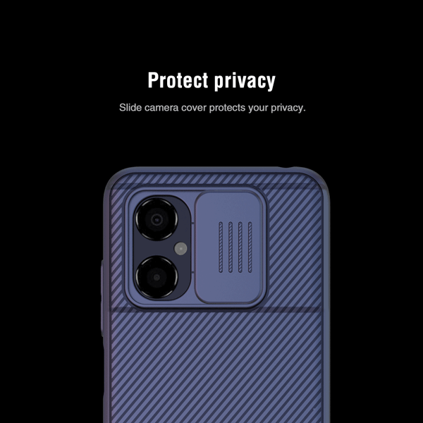 گارد محافظ نیلکین شیائومی Camshield Case Poco M4 5G