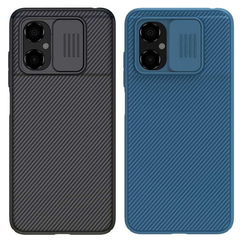 گارد محافظ نیلکین شیائومی Camshield Case Poco M4 5G