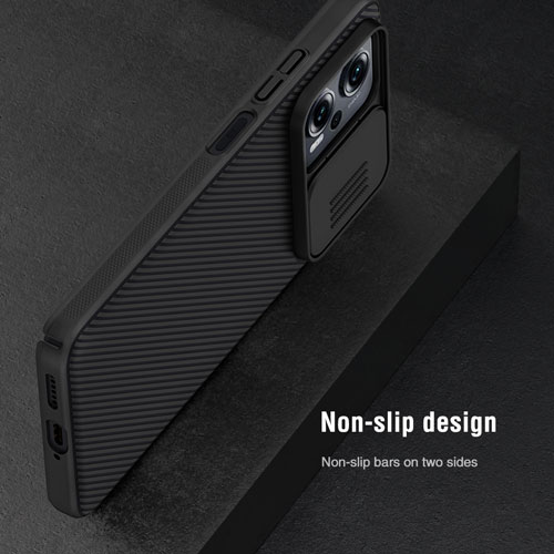 گارد محافظ نیلکین شیائومی Camshield Case Redmi Note 11T Pro Plus