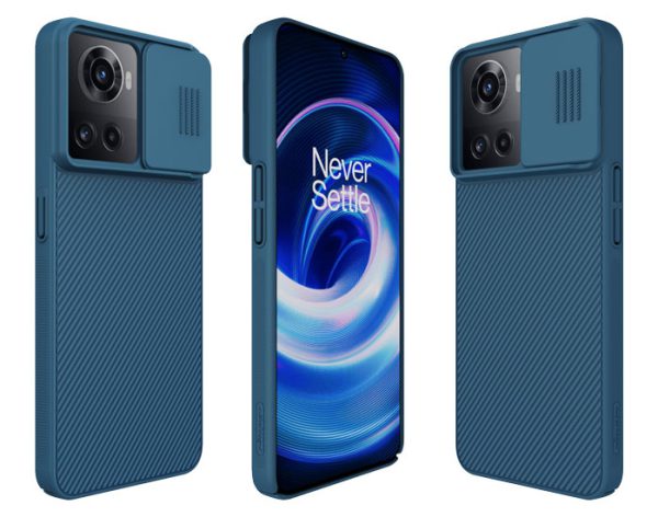 گارد محافظ نیلکین وان پلاس Camshield Case OnePlus Ace