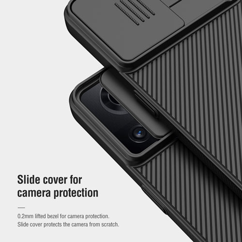 گارد محافظ نیلکین وان پلاس Camshield Case OnePlus Ace