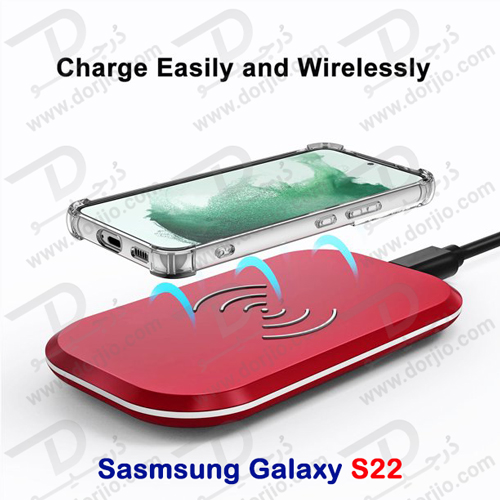 گارد ژله ای ضد ضربه شفاف با پوشش دوربین سامسونگ Galaxy S22