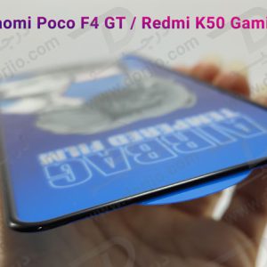 گلس شیشه ای ایربگ‌ دار شیائومی Poco F4 GT