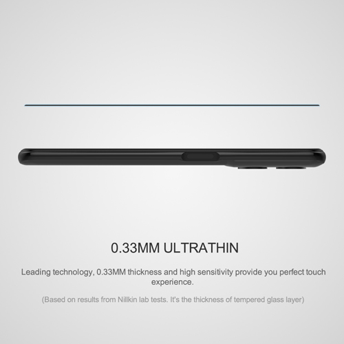 گلس شیشه ای نیلکین وان پلاس CP+PRO Tempered Glass OnePlus Ace Racing