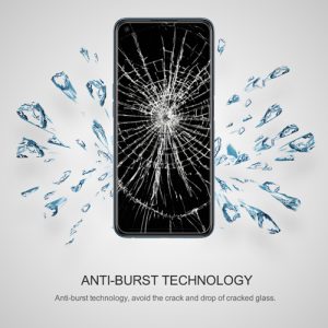 گلس شیشه ای نیلکین وان پلاس CP+PRO Tempered Glass OnePlus Ace Racing