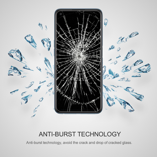 گلس شیشه ای نیلکین وان پلاس CP+PRO Tempered Glass OnePlus Ace Racing