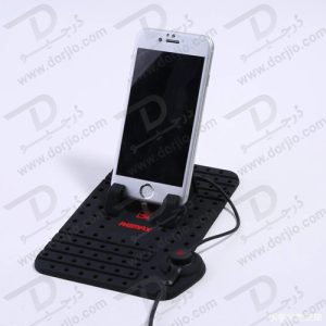 هولدر سیلیکونی ریمکس مدل Remax RC-FC1