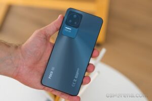 نظری به پوکو اف4