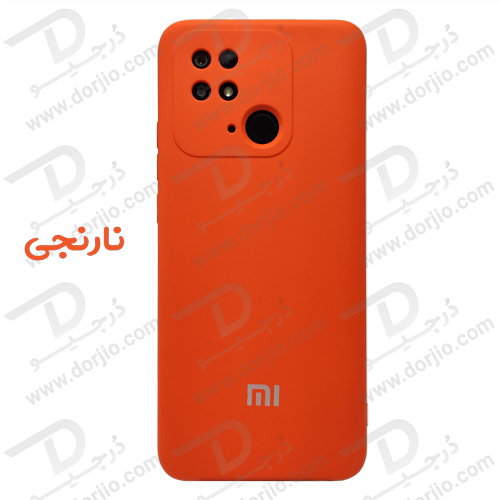 خرید قاب سیلیکونی شیائومی ردمی 10 سی - Redmi 10C
