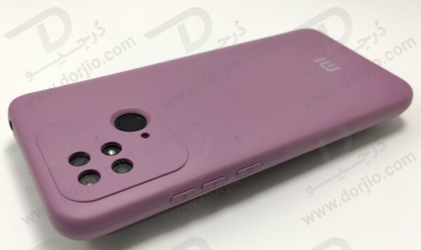 خرید قاب سیلیکونی شیائومی ردمی 10 سی - Redmi 10C