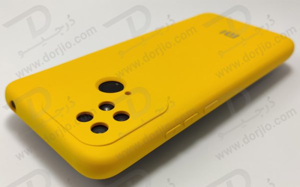 خرید قاب سیلیکونی شیائومی ردمی 10 سی - Redmi 10C