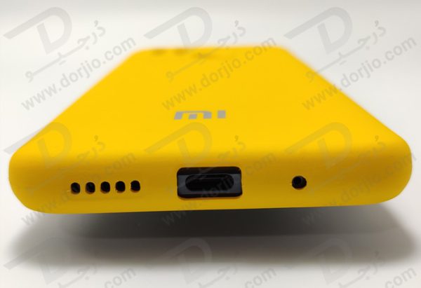 خرید قاب سیلیکونی شیائومی ردمی 10 سی - Redmi 10C