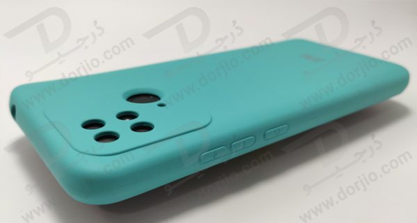 خرید قاب سیلیکونی شیائومی ردمی 10 سی - Redmi 10C