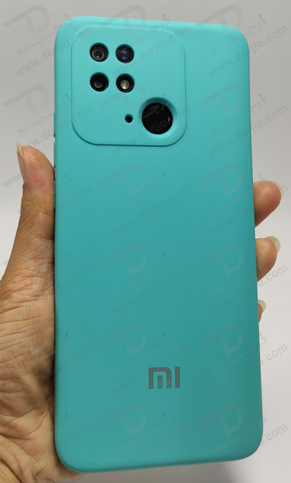 خرید قاب سیلیکونی شیائومی ردمی 10 سی - Redmi 10C