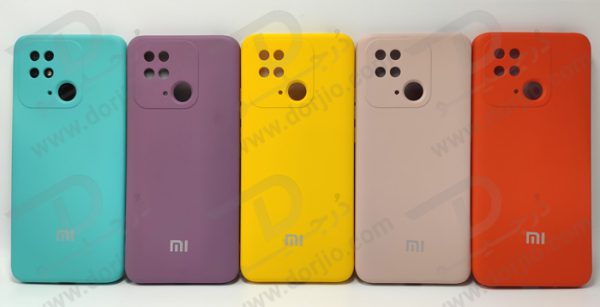 خرید قاب سیلیکونی شیائومی ردمی 10 سی - Redmi 10C