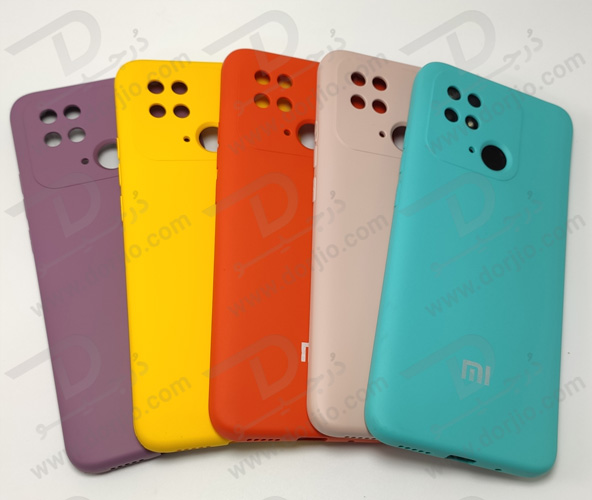 خرید قاب سیلیکونی شیائومی ردمی 10 سی - Redmi 10C