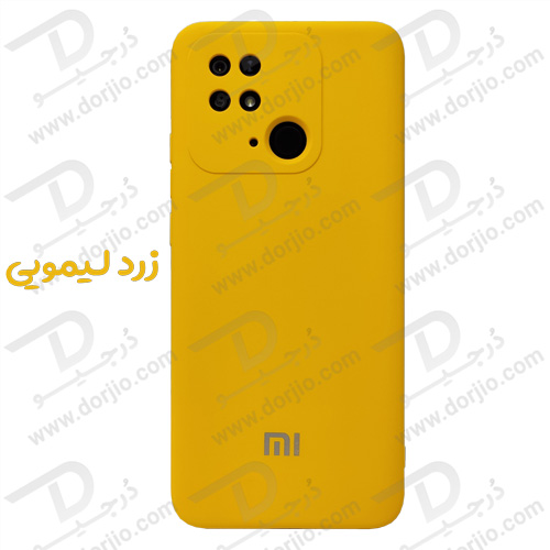 خرید قاب سیلیکونی شیائومی ردمی 10 سی - Redmi 10C