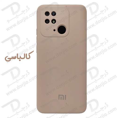 خرید قاب سیلیکونی شیائومی ردمی 10 سی - Redmi 10C