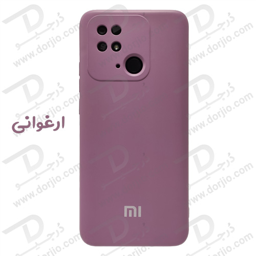 خرید قاب سیلیکونی شیائومی ردمی 10 سی - Redmi 10C