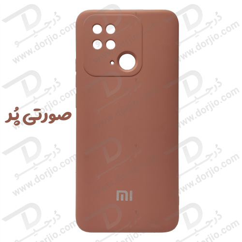 خرید قاب سیلیکونی شیائومی ردمی 10 سی - Redmi 10C