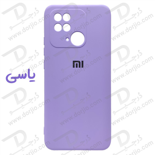 قاب سیلیکونی شیائومی ردمی 10 سی - Redmi 10C
