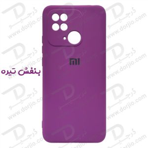 قاب سیلیکونی شیائومی ردمی 10 سی - Redmi 10C