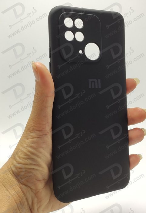قاب سیلیکونی شیائومی ردمی 10 سی - Redmi 10C