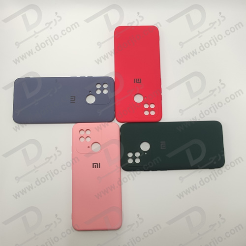 قاب سیلیکونی شیائومی ردمی 10 سی - Redmi 10C