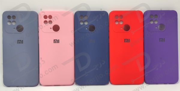 قاب سیلیکونی شیائومی ردمی 10 سی - Redmi 10C