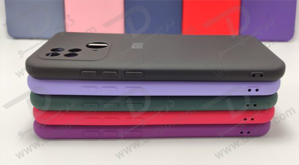 قاب سیلیکونی شیائومی ردمی 10 سی - Redmi 10C
