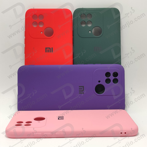 قاب سیلیکونی شیائومی ردمی 10 سی - Redmi 10C